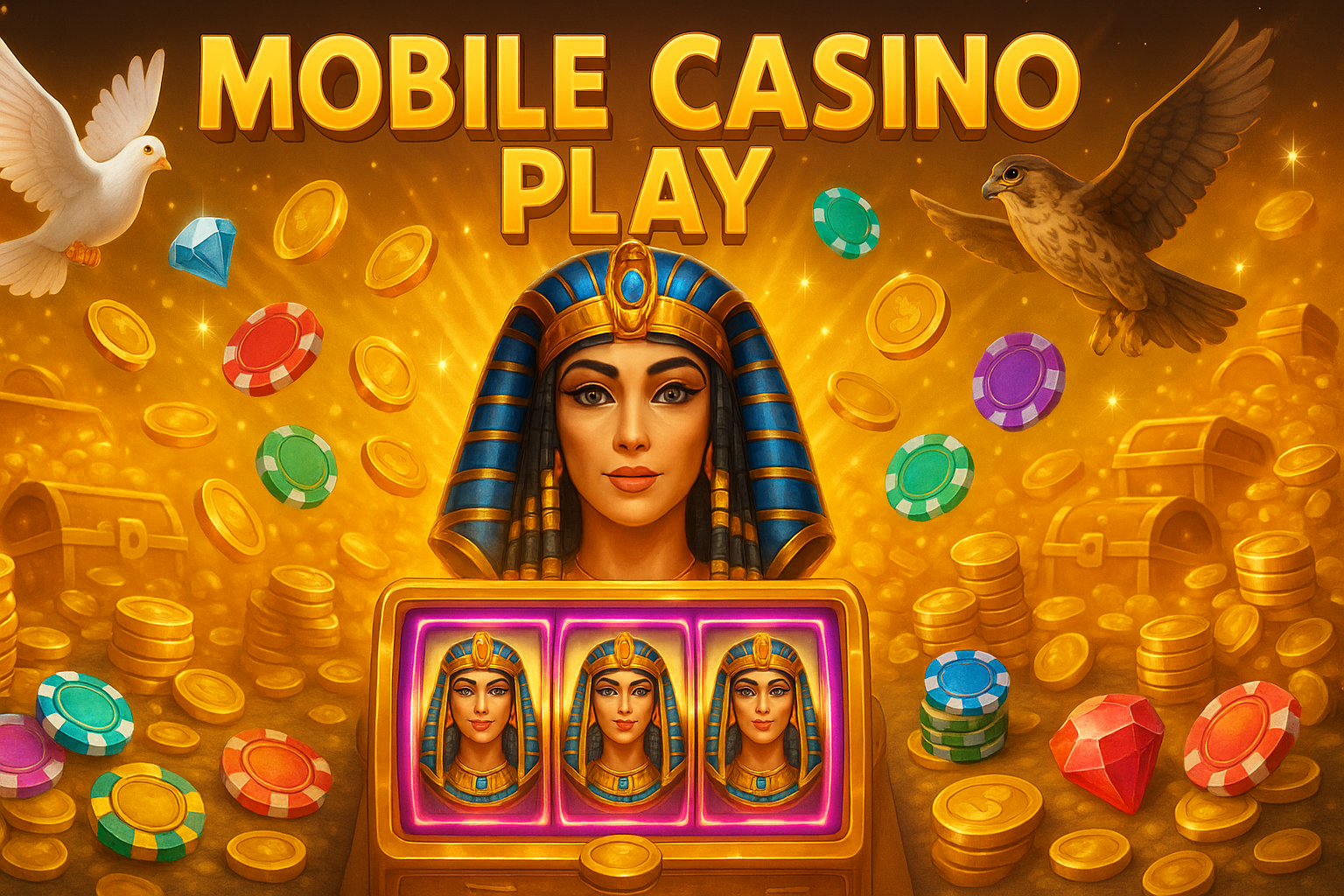 Mobile Casino Play